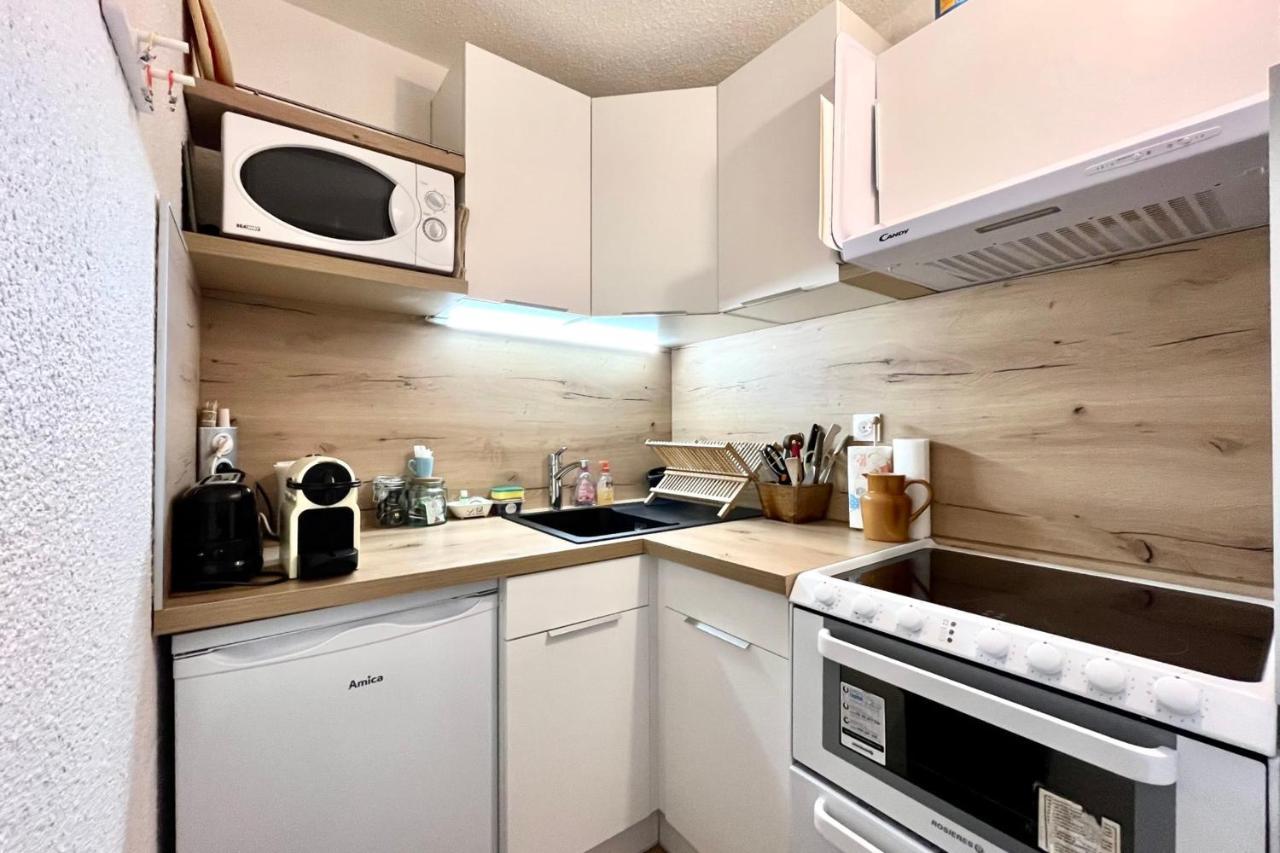 Beautiful Apartment With Balcony And Great View ! 孔布卢 外观 照片